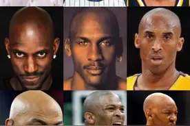 詹姆斯为何不学乔丹科比剃光头？曾经尝试过，效果“不忍直视”图片