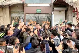 流浪大师沈巍之高科最大的嬴家。图片