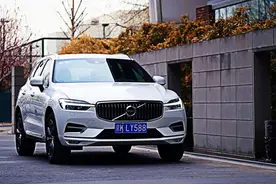 科技属性点满的沃尔沃XC60，驾驶起来是怎样的感觉？图片