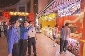想摆摊？先学习！申城摆摊地图系谣言，城管权威回答如何正确参与图片