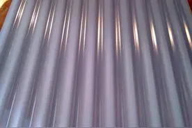 别再用红砖砌院墙了，换成这种装饰性更强，耐脏不受潮省"米"省心图片