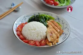 3月不能错过的鸡排饭，低脂不油腻，连吃1个月，5月露出小蛮腰图片