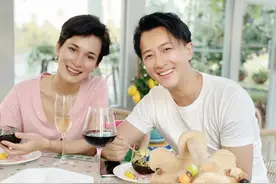 吴京是媒人？卢靖姗自曝因《战狼2》成就自己，才认识了韩庚图片