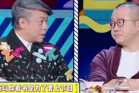 娱乐圈名嘴相互较劲，蔡康永让涂磊很难堪，何炅却让人拍手叫好图片