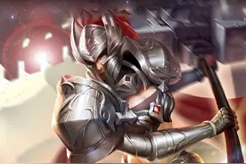 王者荣耀：一个快被玩家遗忘的坦克英雄，钟无艳的进阶之路。图片