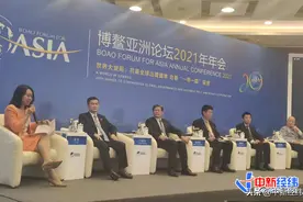 外资会影响中国股市稳定？方星海：有手段防止外资大进大出图片