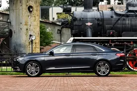 轴距近3米，全系配2.0T+8AT，为何金牛座没能得以畅销？图片