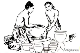 清洁瓷 | 氤氳雅洁的古人是非常讲卫生的图片