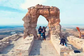 短途自驾游好去处，山西大同周边人少好玩又免费的小众景点图片