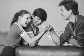 「花滑」GG组合的甜蜜日常图片