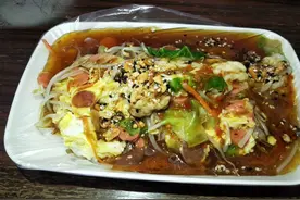 陆丰东海美食详解图片