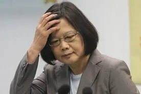 “蔡英文为何如此静默？”美国会溅血后，马英九发出灵魂质问图片