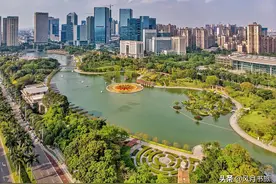 佛山这座公园，荣获全球"奥斯卡"级城市大奖，还孕育南海"小香港"图片