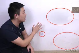 白墙脏了不用重新刷，用这4样东西擦一擦，墙壁白净如新，厉害了图片