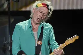 宅家出奇迹，滚石乐队总算发新歌了图片