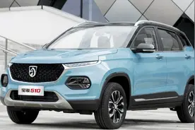 2020新款宝骏自动挡车型推荐图片