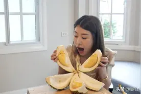 榴莲「盲盒」见过吗？泰国这些稀有品种榴莲，比金枕头好吃100倍图片
