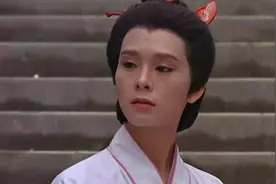 永远的女神夏文汐：陈凯歌眼里“海峡两岸最美的女人”图片