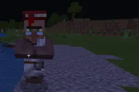 《我的世界》村民冷知识！夫妻本是同村人，僵尸来袭各自溜？图片