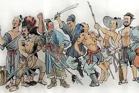 《水浒传》最讽刺的4个绰号，连着名字一起读才懂施耐庵的潜台词图片