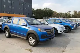 最严皮卡限行令！海淀部分道路将禁止载货汽车通行图片