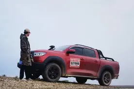 沙漠穿越翻车，车档位设计的重要性图片