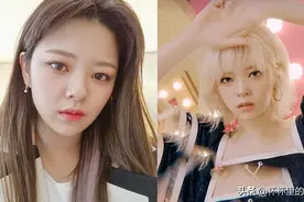 外网票选2021K-pop最美女星TOP10！子瑜八，冠军赢BlackPink全员图片