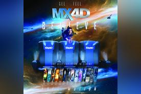 敲黑板，教你认识不走寻常路的MX4D®！还不速来围观图片
