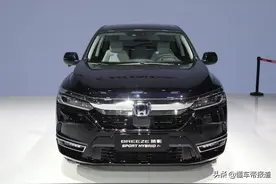 新车 | 本田皓影PHEV第三季度上市，纯电续航85公里，竞争CR-V插混图片