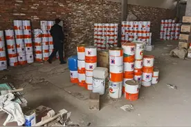 衡阳：珠晖公安破获衡阳市首例危险作业案件图片