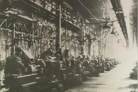 侵华日军南满陆军造兵厂旧址陈列馆建成亮相，揭秘日军二战时期最大的海外兵工厂图片