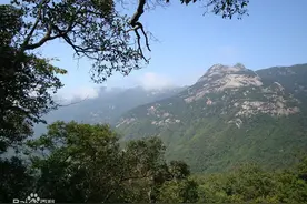 桂林市十大高山，你爬过几个图片