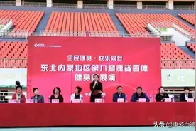 康姿百德｜东北内蒙成功举办康姿百德健身操比赛图片