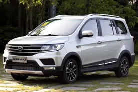 在售最便宜的10款SUV，裸车只要4万多，还有两款是7座图片