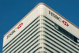 构陷华为之后，汇丰银行裁员3.5万，损失8400亿，这还只是开始图片