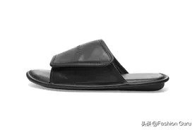 Balenciaga 推出全新上乘皮革家用拖鞋图片