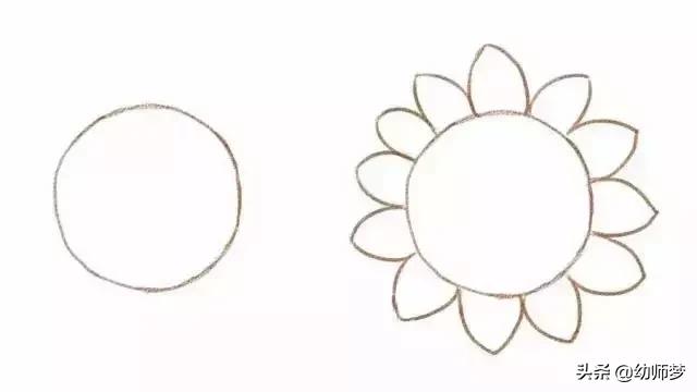 最新幼儿园简笔画简单易学(附动图)