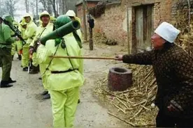 抗战时，真实的“鬼子进村”很残忍，别再被抗日神剧给骗了图片