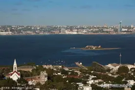 全世界最“胖”的河流，长和宽都是290公里，到底是海还是河？图片