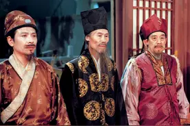 红楼梦中高中榜首的三个人都是谁？图片