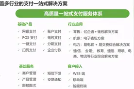 资讯：2021年第三方支付行业研究报告出炉！易宝支付“紧握”行业增长关键图片