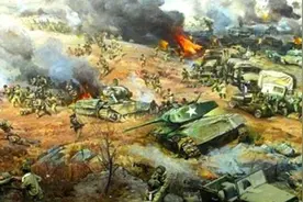 喀秋莎一轮齐射美军阵地基本没活物，平均每次战斗歼敌3000人图片