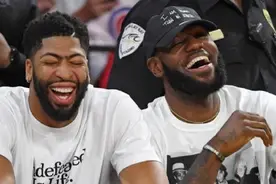 实力嘲讽！湖人球员讽刺快船：被大逆转之后，我们都笑了图片