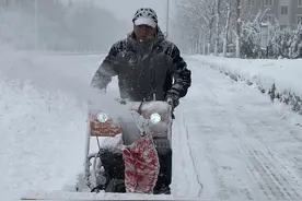 山东12个站创历史新低！寒潮黄色预警信号继续生效中，天气还要冷多久？图片