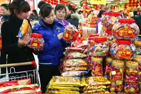 过年买糖，如果碰见这5种，一定看仔细，猫腻不少，花了钱还难吃图片