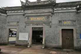 蒋氏故居代表性的建筑图片