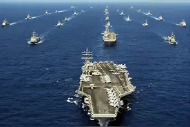 回顾中美南海对峙：从中国强硬态度，就明白为何不怕美国威胁图片