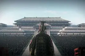 秦国时期的历代君王，有你认识的吗图片