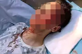 打工男帮女友讨千元欠款被砍成一级轻伤，办案民警因“伤情鉴定”慢作为被追责图片