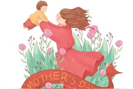 母亲节为什么要送康乃馨？康乃馨为何被称为“母亲花”？图片